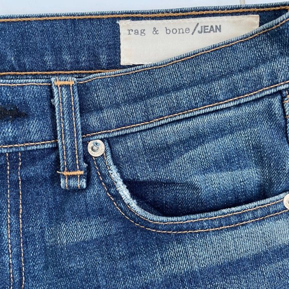 Rag & Bone Jeans - Picture 2 of 8